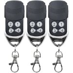 433mhz telecommande universelle portail, telecommande cam� porte de garage de remplacement, super copie, ...