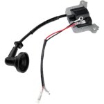 43cc 52cc 40 - 5 d�broussailleuse bobine d'allumage 62mm pour d�broussailleuse 44 - 5 cg430 cg520 bobine ...