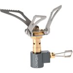 45g super l�ger mini poche ext�rieur br�leur de cuisine pliant camping cuisini�re � gaz 3000w - lixada ...