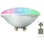 45w lampe piscine led par56 tanche ip68 lampe de piscine rgbw submersible lumire 12v dc / ac spot led ... 45w lampe piscine led par56 tanche ip68 lampe de piscine rgbw submersible lumire 12v dc / ac spot led ...
