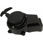 47cc 49cc mini aluminum atv tirez dmarrer lanceur dirt scooter bike noir