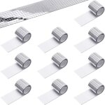 4800 pi�ces miroirs auto - adh�sifs carreaux de mosa�que, autocollant mural miroir en verre, autocollants ...