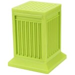 49 holes meat skewer kebab maker box machine beef meat maker grill barbecue kitchen - crea