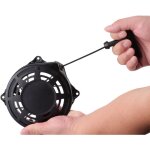 497680 rewind corde de lanceur pour briggs & stratton pi�ces 497680 oregon 31?068 et rotatif 12368 toro ...