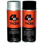 4cr 7420 vernis arosol (brillant) blanc