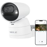 4k 8mp camera surveillance exterieure 2. 4 / 5 ghz wifi, 360° pan&tilt, détection personne / véhicule ... 4k 8mp camera surveillance exterieure 2. 4 / 5 ghz wifi, 360° pan&tilt, détection personne / véhicule ...