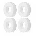 4pcs brosse en mousse - anneau de mousqueton de rechange pour maytronics dolphin 6101611, compatible ...