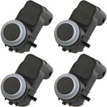 4pcs capteur de stationnement pdc pour 3008 5008 c3 ds3 parking radar d'alerte radar de recul 9677782977 ...