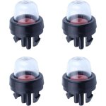 4pcs / lot poires d'apprt kit de service pour stihl fs120 fs200 fs250 fs400 fs450 fs480 sp400 sp450 ...