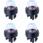 4pcs / lot poires d'appr�t kit de service pour stihl fs120 fs200 fs250 fs400 fs450 fs480 sp400 sp450 ...