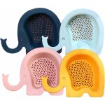 4pcs panier d'vier de cuisine tagre de vidange d'vier, lphant passoire pour vier vier  panier ...