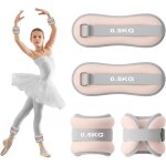 4pcs poids cheville, poids poignet, leste cheville, ankle weights, bracelet lest�, poids pilates, poids ...