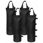 4pcs sacs de poids de sable poids de jambe pour tente pop up pare - soleil pare - soleil sac de pieds ...