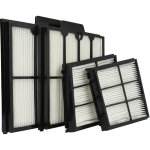 Vhbw - 4x filtres h11 compatible avec delphin kainan 3i, 3, 2 aspirateur, nettoyeur piscine - coussinets ... Vhbw - 4x filtres h11 compatible avec delphin kainan 3i, 3, 2 aspirateur, nettoyeur piscine - coussinets ...