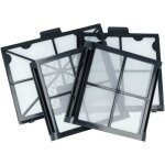 Vhbw - 4x filtres compatible avec maytronics dolphin izzy climb, liberty 200, liberty 300 aspirateur, ...