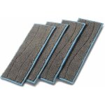 4x lingettes humides pour irobot braava jet m6 m6134 lingettes lingettes nettoyantes - lavables