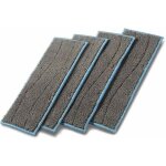 4x lingettes humides pour irobot braava jet m6 m6134 lingettes lingettes nettoyantes - lavables