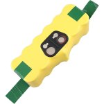 Pdstation - 5. 2ah 14. 4v ni - mh batterie pour irobot roomba, batterie de remplacement compatible avec ...