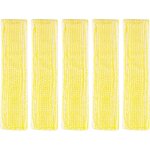 5 bonnettes microfibre karcher wv2 / wv5 / wv6 - r�f. 2. 633 - 129. 0 - pour lave - vitres