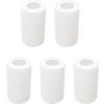 5 �l�ments filtrants, accessoires pour �l�ments filtrants � vanne rotative