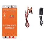 5 km cl�ture �lectrique , electrificateur, conducteur et isolateur de cl�ture cl�ture �lectrique solaire ...