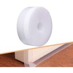 5 m�tres joint porte isolant bas de porte anti froid adh�sif pour fen�tres porte de douche bande d'�tanch�it� ...