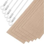 5 pcs 20 cm r�sistance parties d'�tanch�it� thermiques pour machine � sceller thermosoudeuse � main bandes ...