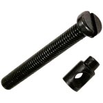 5 pices barre tendeur de chane vis de rglage pour trononneuse lectrique 405 5016 pices de trononneuse ...