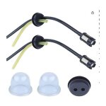 5 pièces durite essence debroussailleuse pieces detachees filtre essence pour tondeuse taille haie taille ... 5 pièces durite essence debroussailleuse pieces detachees filtre essence pour tondeuse taille haie taille ...