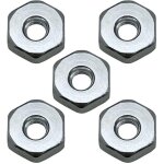 5 pieces ecrou de barre de couvercle de pignon remplacement pour trononneuse stihl ecrou de barre de ...