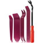 5 pi�ces outil d�montage garniture garniture installation kit outils pour panneau autoradio accessoires ...