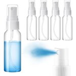 5 pices spray vide, 20ml flacon vaporisateur, vaporisateur vide, flacon parfum vide, atomiseur rechargeable ...