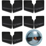 5 porte - couvercles de casseroles auto - adhsifs muraux, porte - couvercles de casseroles, porte - ...