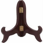 5 pouces plaque prsentoir vintage chevalet en bois affichage support de photo support pour afficher ...