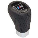 5 vitesses pommeau de levier de vitesse pour bmw e34 e36 e38 e39 e46 e53 e60 e61 , xu, e63 e64 e83 e90 ...