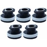 5 x tuyau de tubulure d'admission pour stihl ms180 ms170 017 018 ms 170 180 pièces de rechange pour tronçonneu ... 5 x tuyau de tubulure d'admission pour stihl ms180 ms170 017 018 ms 170 180 pièces de rechange pour tronçonneu ...