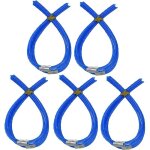 50 fils pour bosch f016800182 sachet - accessoire pour coupe bordure art 30 combitrim (30cm) bleu