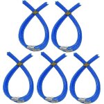 50 fils pour bosch f016800182 sachet - accessoire pour coupe bordure art 30 combitrim (30cm) bleu