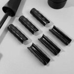 50 pcs jardin b�timents tube clip, clips en plastique pour serre film clip tube serrage connecteur kit, ...