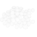 50 pices en plastique durable  usage spcial simulation raliste faux oiseau pigeon nid  couver oeufs ...