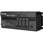 5000w dc 24v � ac 220v onduleur de voiture sinusodal pur avec 4 ports usb onduleur � onde sinusodale