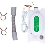 500ml pompe � condensat vidange mini split portable automatique pour cvc, climatiseur 100l / h 50 - 60hz ...