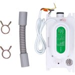 500ml pompe � condensat vidange mini split portable automatique pour cvc, climatiseur 100l / h 50 - 60hz ...