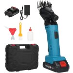 500w tondeuse electrique mouton, tondeuse  moutons machine avec 6 vitesses rglables, machine de cisaillement ...