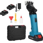 500w tondeuse electrique mouton, tondeuse  moutons machine avec 6 vitesses rglables, machine de cisaillement ...