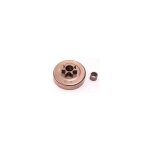 Partner - 503088702 - pignon de chaine + roulement 325 7 dents pour tronconneuse husqvarna