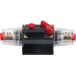 50amp - 100amp disjoncteur r�initialiser porte - fusible voiture bateau porte - fusible �tanche 12 - ...