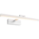 50cm lampe pour miroir led salle de bains 12w lampe armoire miroir applique murale int�rieure moderne ...