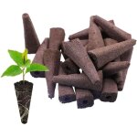 50pcs �ponges de culture, �ponges de croissance des racines de remplacement compatibles, ponges de culture ...