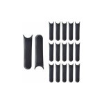 50pcs tondeuse à gazon lame en plastique compatible pour flymo micro lite hovervac mow n vac - aiperq ... 50pcs tondeuse à gazon lame en plastique compatible pour flymo micro lite hovervac mow n vac - aiperq ...